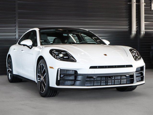 new 2026 Porsche Panamera car, priced at $122,000