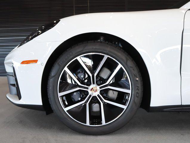 new 2026 Porsche Panamera car, priced at $122,000