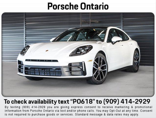 new 2026 Porsche Panamera car, priced at $122,000