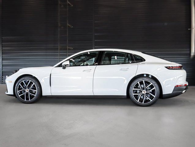 new 2026 Porsche Panamera car, priced at $122,000