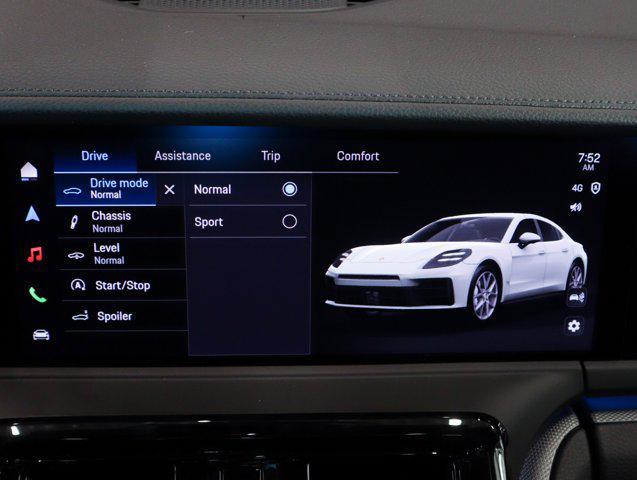 new 2026 Porsche Panamera car, priced at $122,000