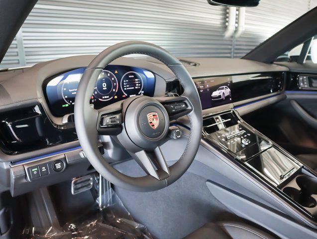 new 2026 Porsche Panamera car, priced at $122,000