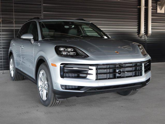 new 2026 Porsche Cayenne car, priced at $102,170