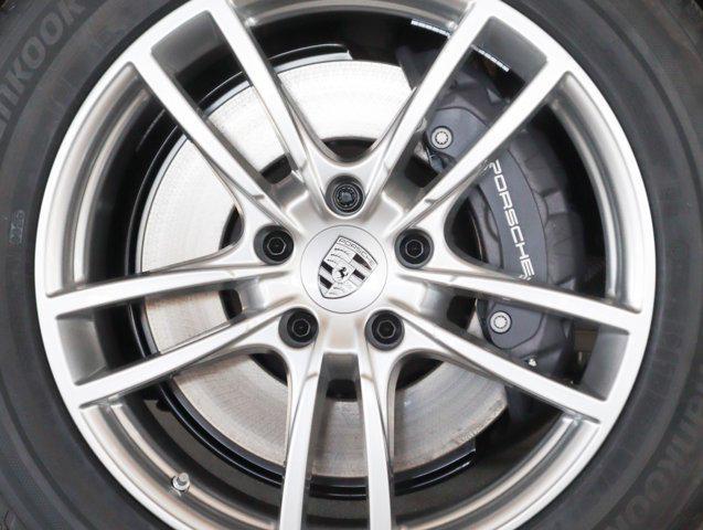 new 2026 Porsche Cayenne car, priced at $102,170