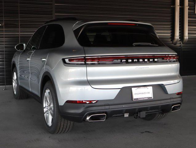 new 2026 Porsche Cayenne car, priced at $102,170