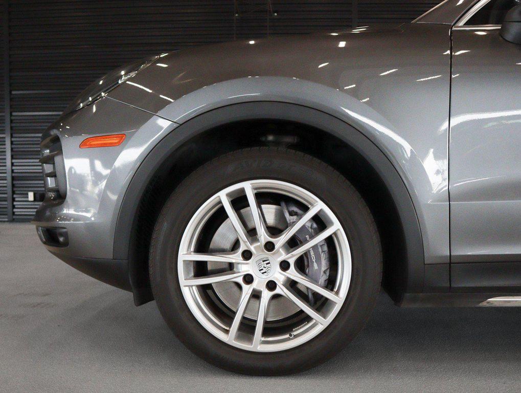used 2023 Porsche Cayenne car, priced at $62,968