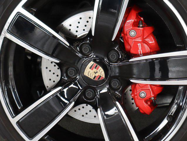 used 2024 Porsche 718 Boxster car, priced at $86,881