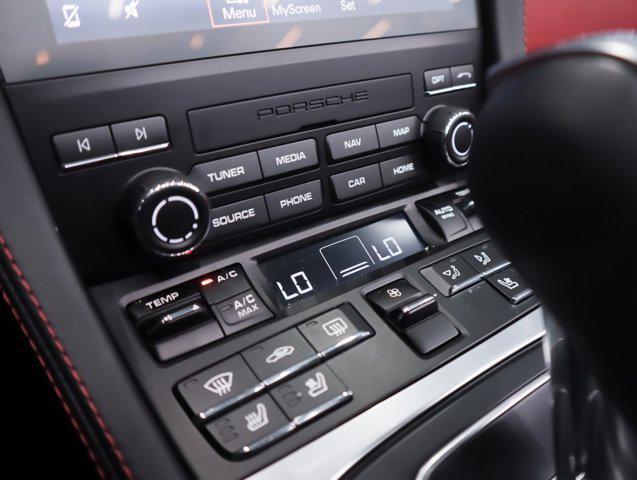 used 2024 Porsche 718 Boxster car, priced at $86,881