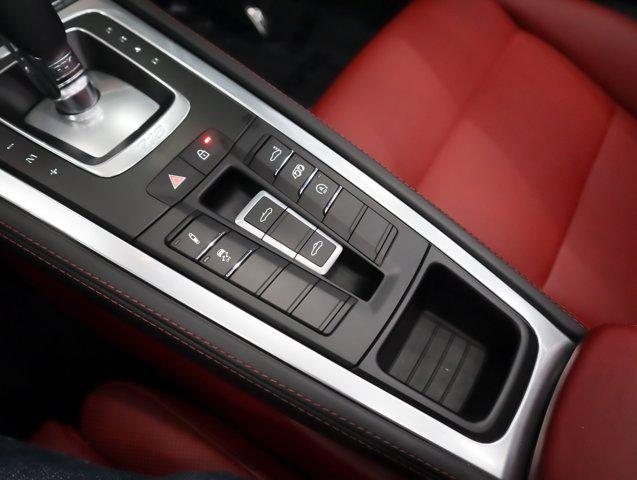 used 2024 Porsche 718 Boxster car, priced at $86,881