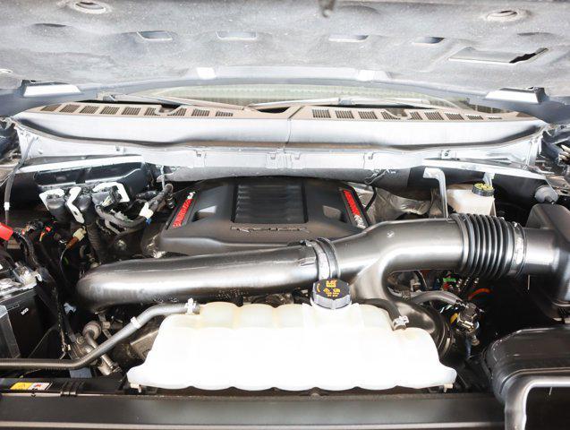 used 2021 Ford F-150 car, priced at $60,881