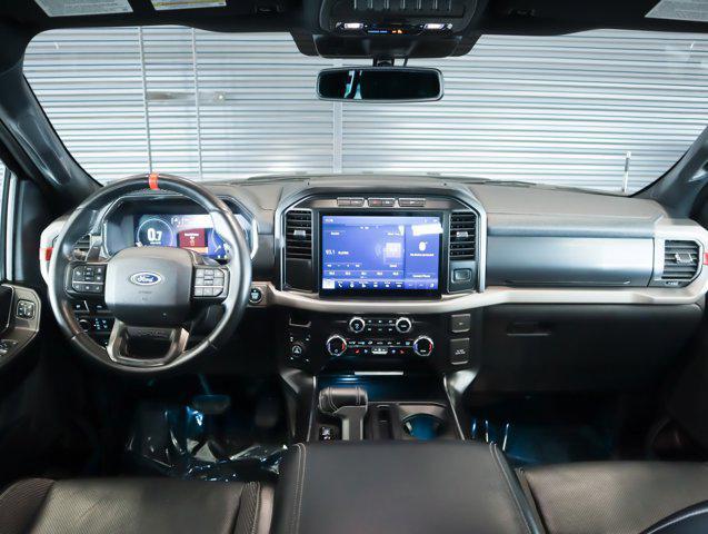 used 2021 Ford F-150 car, priced at $60,881