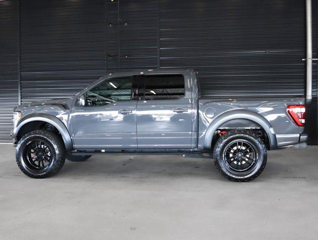 used 2021 Ford F-150 car, priced at $60,881