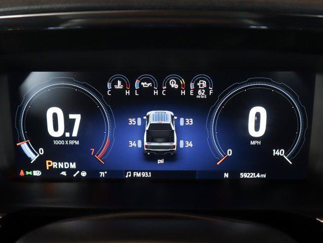 used 2021 Ford F-150 car, priced at $60,881