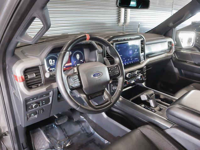 used 2021 Ford F-150 car, priced at $60,881