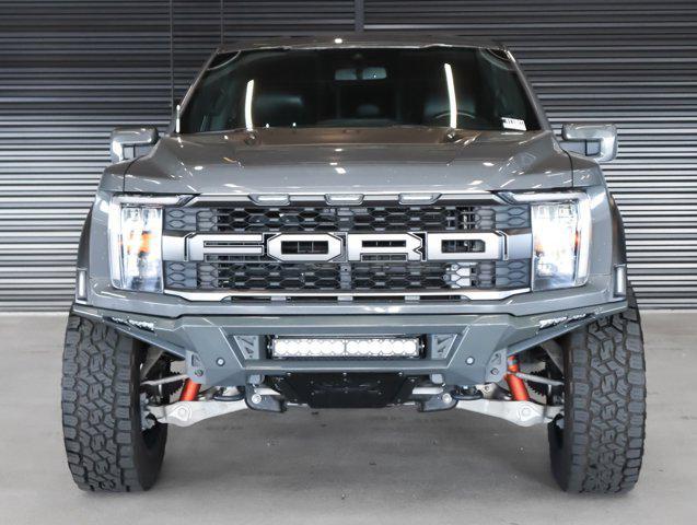 used 2021 Ford F-150 car, priced at $60,881
