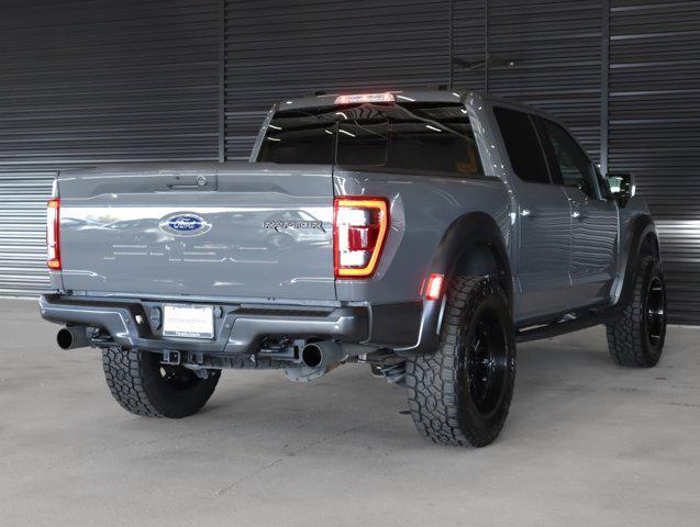 used 2021 Ford F-150 car, priced at $60,881