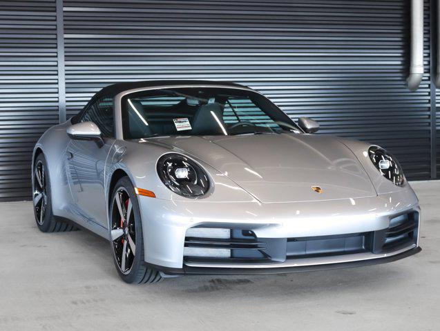 new 2026 Porsche 911 car, priced at $195,990