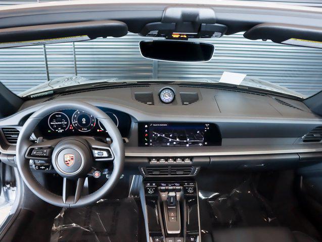 new 2026 Porsche 911 car, priced at $195,990