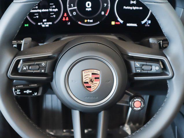 new 2026 Porsche 911 car, priced at $195,990