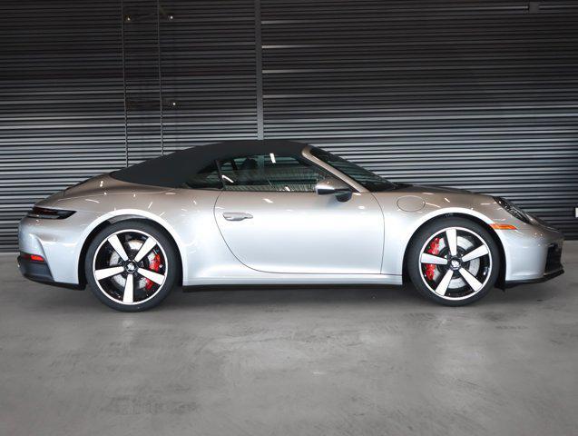 new 2026 Porsche 911 car, priced at $195,990