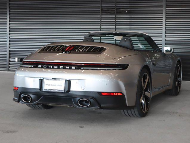 new 2026 Porsche 911 car, priced at $195,990