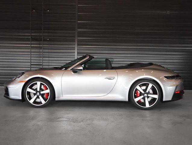 new 2026 Porsche 911 car, priced at $195,990