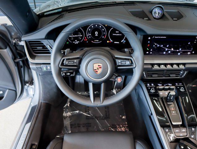 new 2026 Porsche 911 car, priced at $195,990