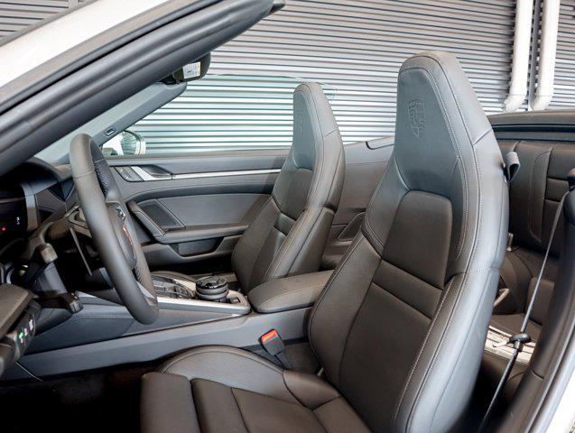 new 2026 Porsche 911 car, priced at $195,990