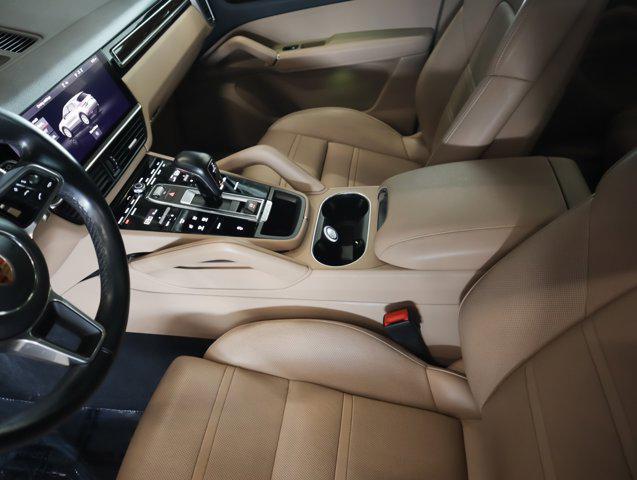 used 2021 Porsche Cayenne car, priced at $48,881