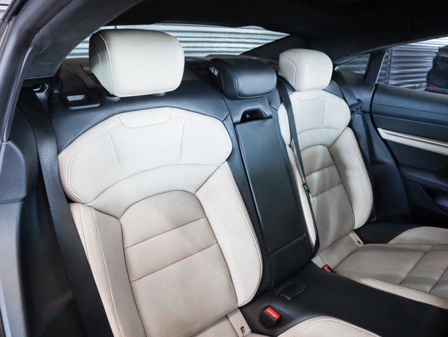 used 2021 Porsche Taycan car, priced at $99,881