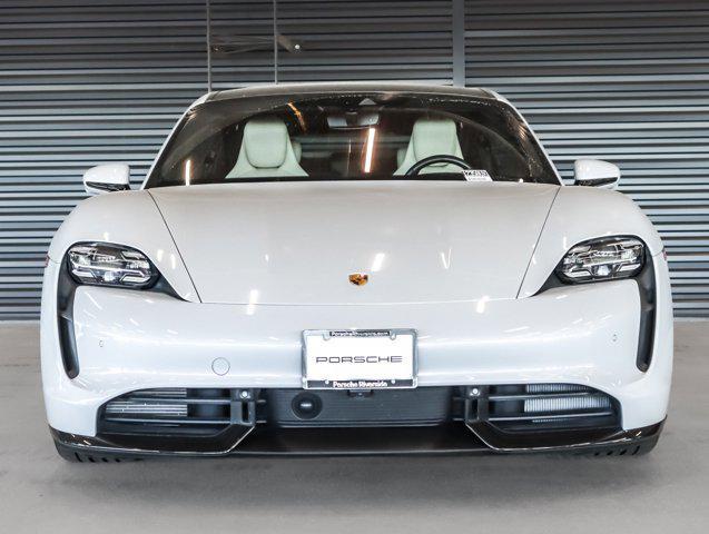 used 2021 Porsche Taycan car, priced at $99,881