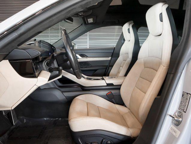 used 2021 Porsche Taycan car, priced at $99,881