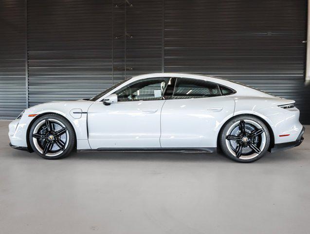 used 2021 Porsche Taycan car, priced at $99,881