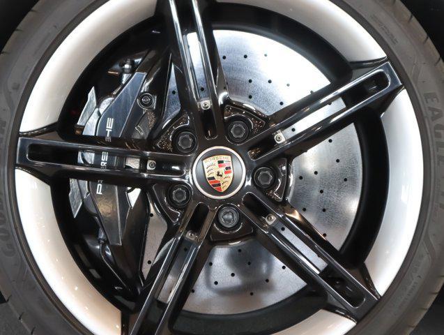 used 2021 Porsche Taycan car, priced at $99,881