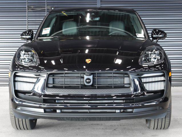 new 2026 Porsche Macan car, priced at $90,690