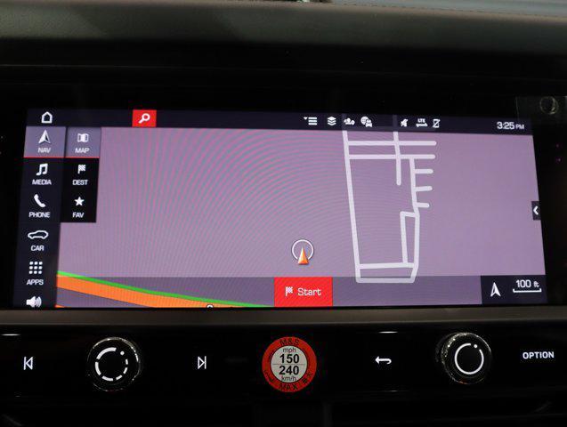 new 2026 Porsche Macan car, priced at $90,690