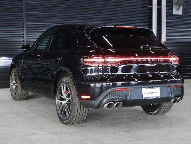 new 2026 Porsche Macan car, priced at $90,690