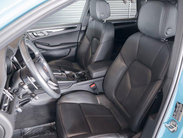 used 2022 Porsche Macan car, priced at $47,881