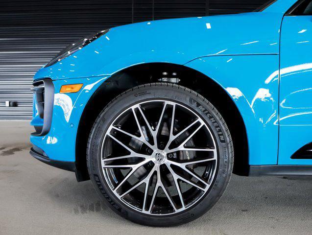 used 2022 Porsche Macan car, priced at $47,881