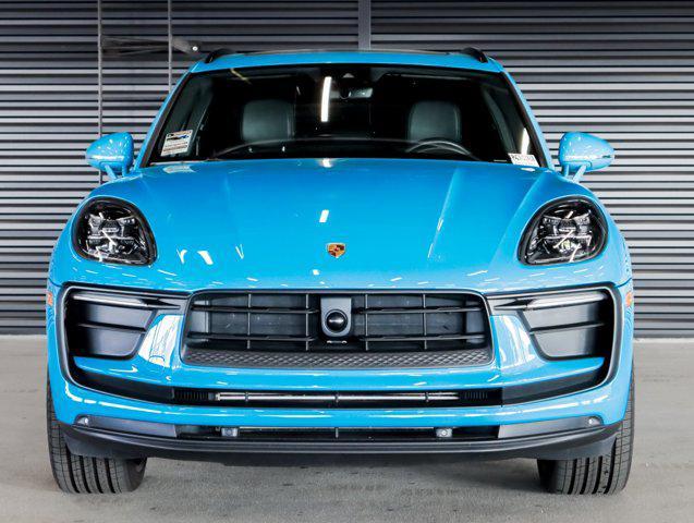 used 2022 Porsche Macan car, priced at $47,881
