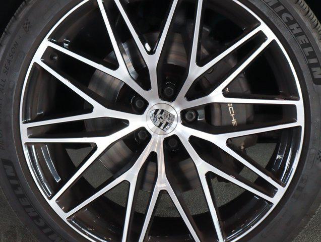 used 2022 Porsche Macan car, priced at $47,881
