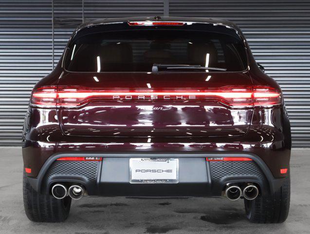 new 2026 Porsche Macan car, priced at $95,940