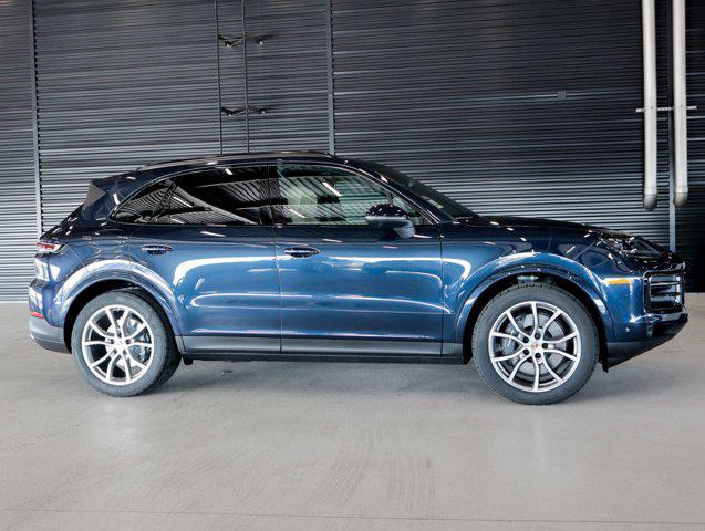 new 2026 Porsche Cayenne car, priced at $107,500