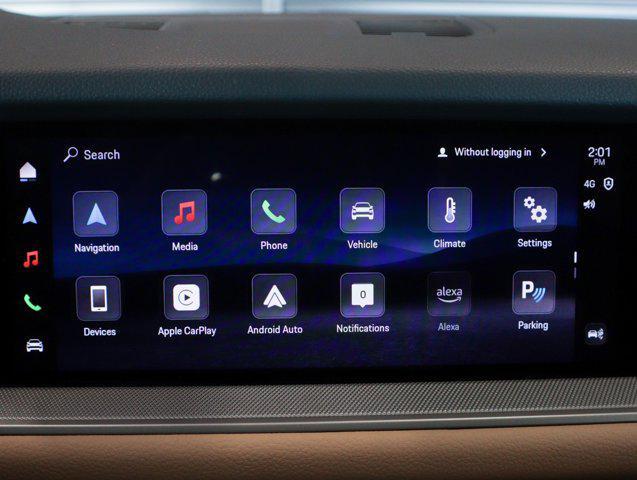 new 2026 Porsche Cayenne car, priced at $107,500