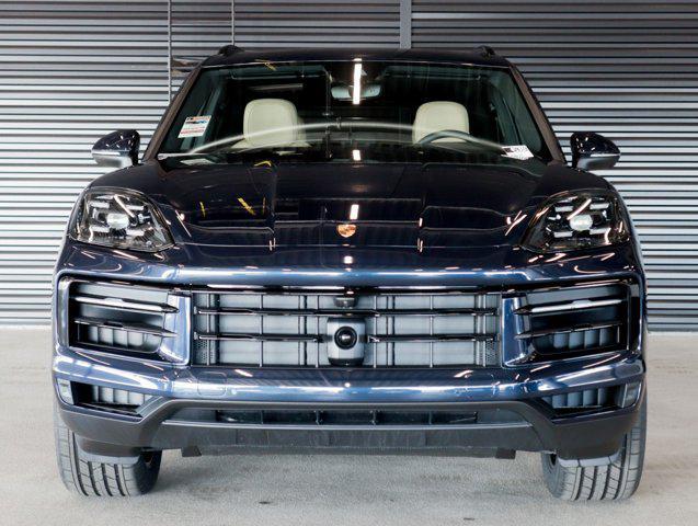 new 2026 Porsche Cayenne car, priced at $107,500