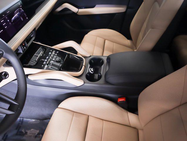 new 2026 Porsche Cayenne car, priced at $107,500