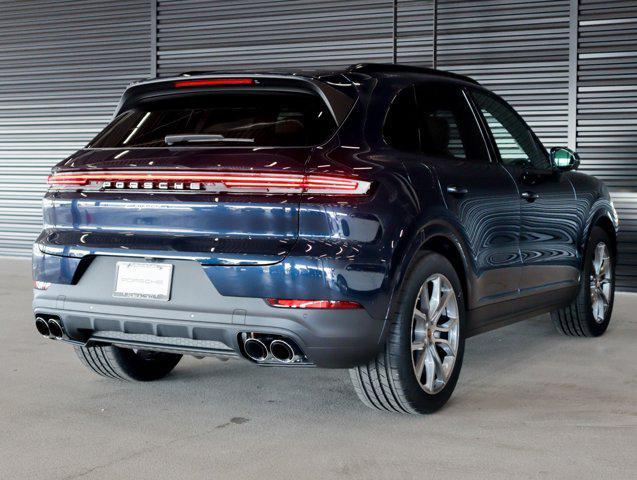 new 2026 Porsche Cayenne car, priced at $107,500