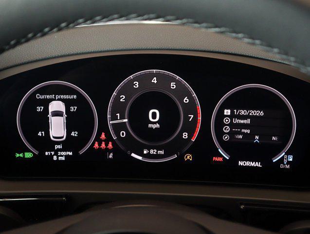 new 2026 Porsche Cayenne car, priced at $107,500