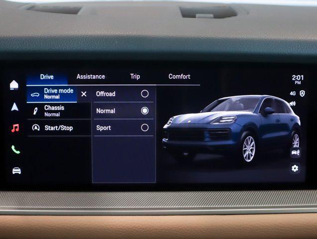 new 2026 Porsche Cayenne car, priced at $107,500
