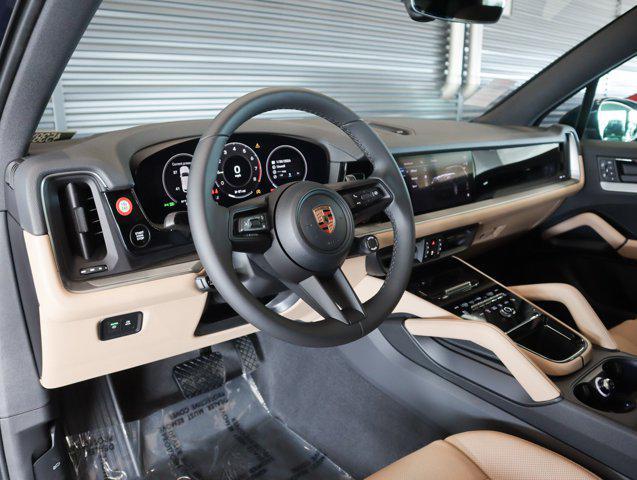 new 2026 Porsche Cayenne car, priced at $107,500